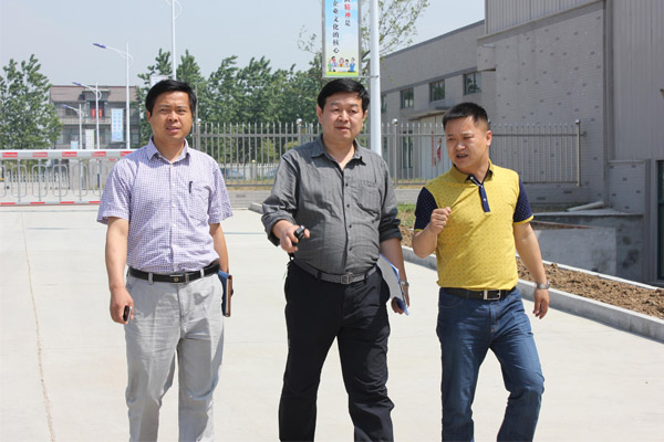 安邦集團應海爾集團二方電伴熱工廠檢查現(xiàn)場審核(圖1)