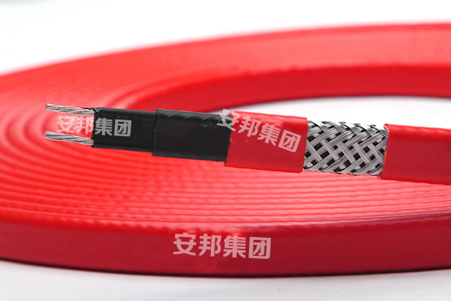 市場(chǎng)上電伴熱帶價(jià)格差異較大 安邦集團(tuán)提醒您選擇正規(guī)電伴熱帶廠家(圖3)